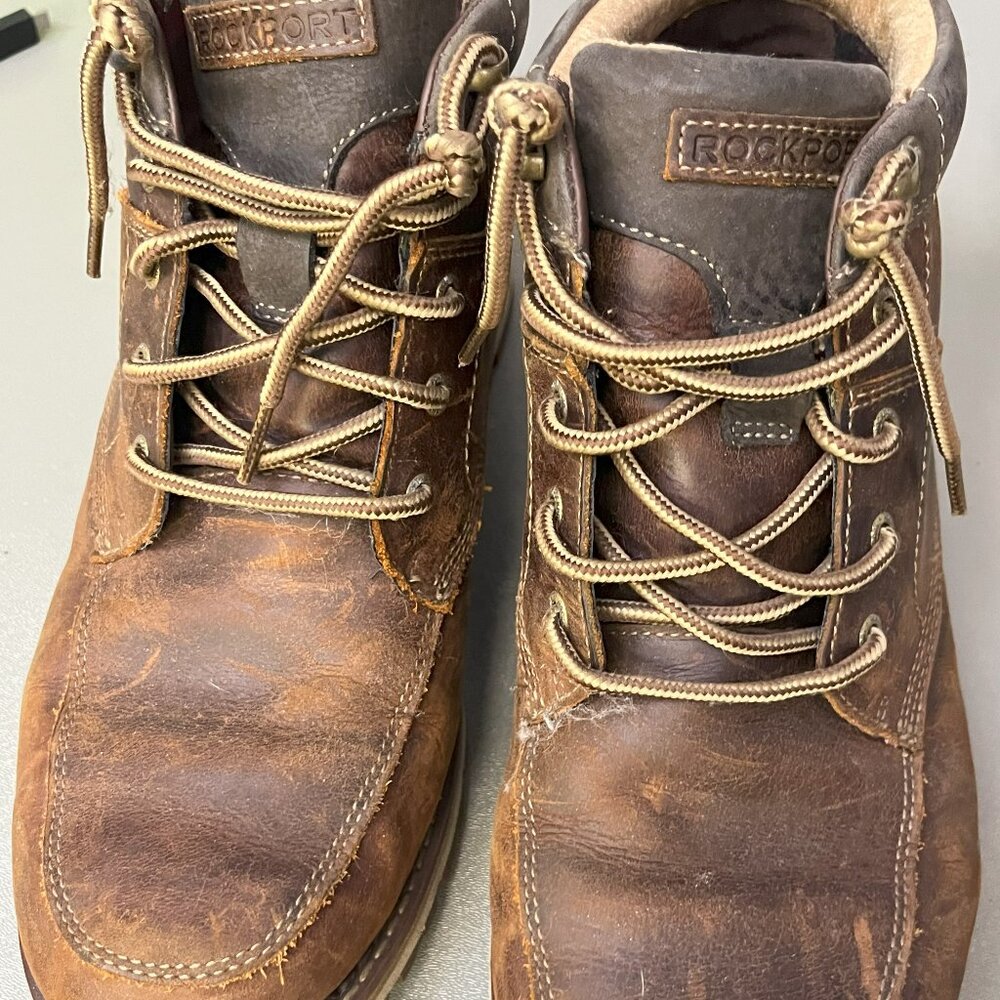 Boots Rockport Hydro-shield waterproof
